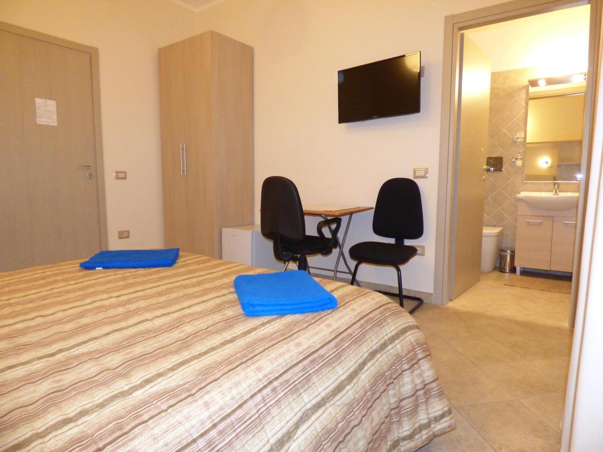 Anania Hotell Cagliari Rom bilde