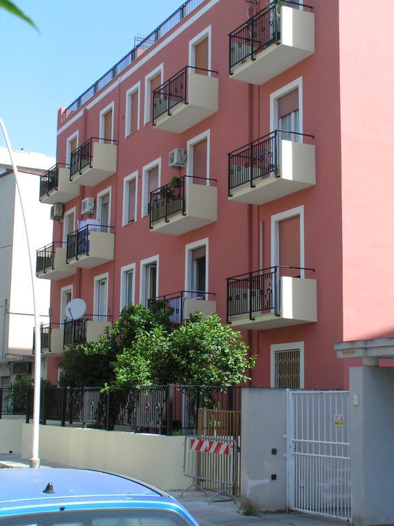 Anania Hotell Cagliari Eksteriør bilde